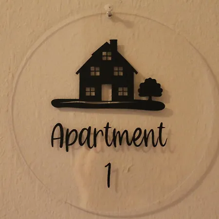 Appartement Zum Duetetal Og 1 *