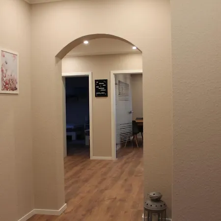 Appartement Zum Duetetal Og 1 *