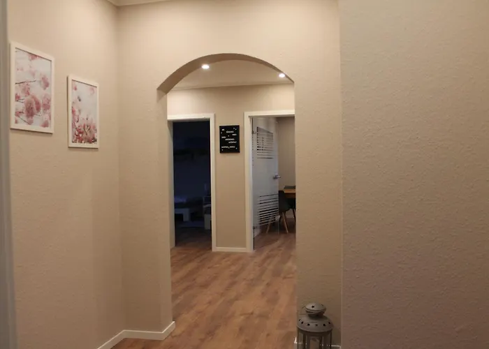 شقة Zum Duetetal Og 1 *